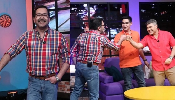 ¡Fito Cabral a puro canto! - Teleshow