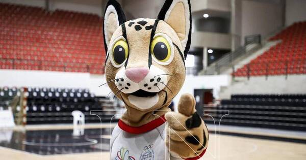La Nación / Juegos Odesur: este viernes llega la antorcha y se empieza a vivir la fiesta deportiva