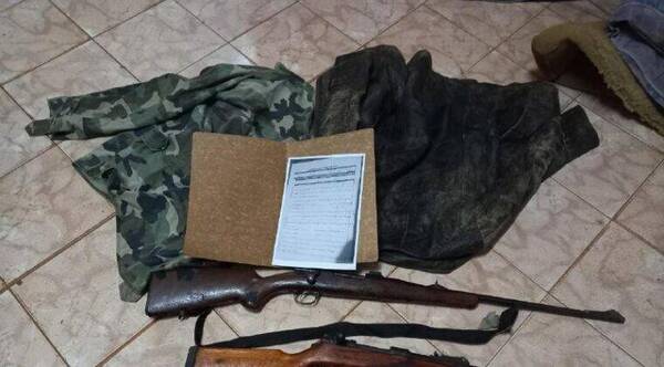 Crónica / Apresan a dos supuestos miembros de la banada criminal UPP