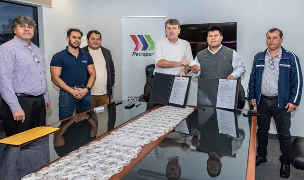 Camioneros, conductores de plataformas y transportes escolares accedieron a tarjetas de descuento en combustibles - Revista PLUS