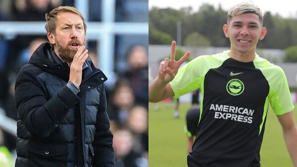 Es un hecho: Graham Potter deja el Brighton y es nuevo DT del Chelsea