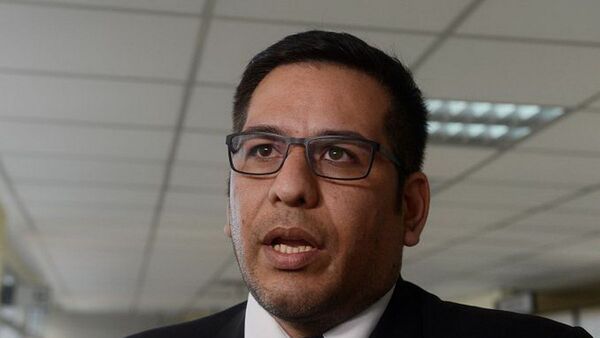 Más de 10 mujeres denunciaron por violencia a Miguel Godoy