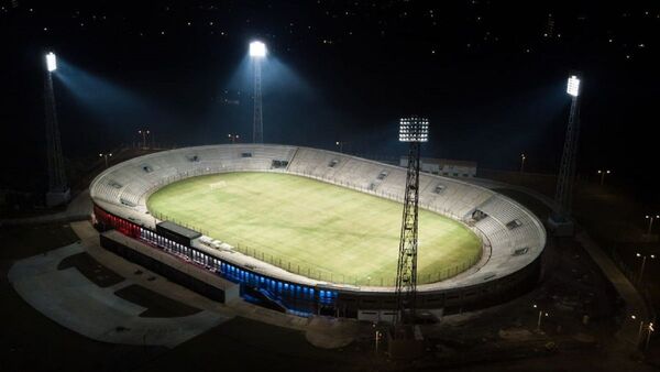 Liga Encarnacena acuerda con Yacyretá