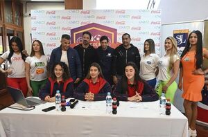 Banco GNB, presentador de intercolegial SIL 2022 - Empresariales - ABC Color