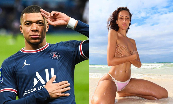 Kylian Mbappé estaría de novio con Inés Rau una modelo transgénero - OviedoPress