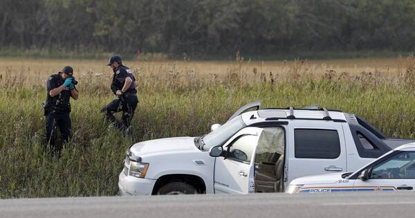 La Nación / Canadá: tras muerte de segundo sospechoso persiste misterio por ola de apuñalamientos