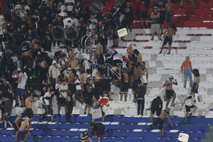 Diario HOY | Violencia en Sajonia: directivo de Libertad acusa al presidente de Olimpia 