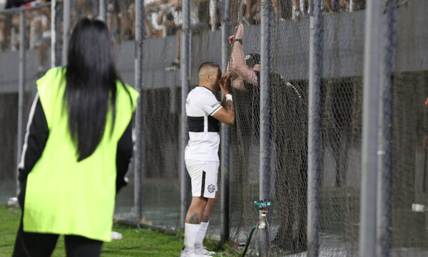 Richard Ortíz habló con jefe de Barra antes del sarambí y lo acusan de ser el “incitador”