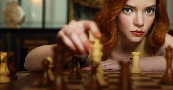 La Nación / “Gambito de dama”: Netflix logra acuerdo con ajedrecista en demanda por difamación
