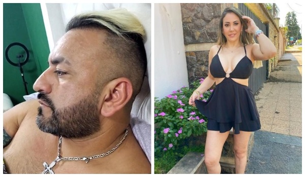 Ruth Alcaraz afirma que el Churero tiene “cabello de pájaro loco” - Te Cuento Paraguay