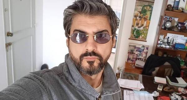 Crónica / Actor decidió cambiar su vida: "Dejé el alcohol..."