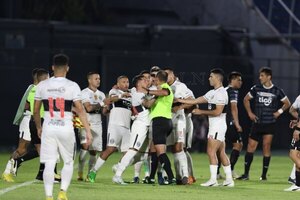 Juliadoza no pudo llegar a su casa por amenazas