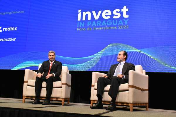 Invest in Paraguay: Destacan gran potencial de Paraguay para atraer y aumentar su inversión extranjera - MarketData