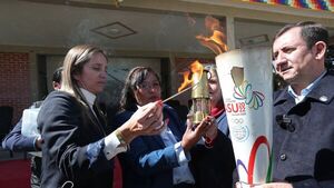 El fuego suramericano se enciende para ir a Asunción