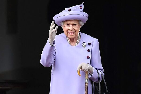 Muere Isabel II, la soberana británica  - Mundo - ABC Color