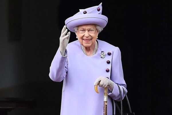 Muere Isabel II, la soberana británica - Mundo - ABC Color