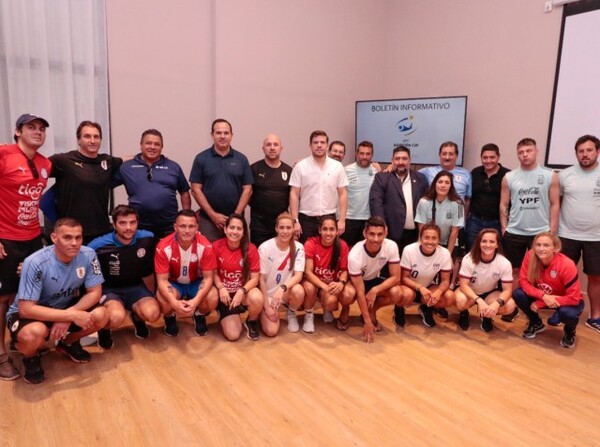 Todo listo para el Asunción Cup 2022 - APF