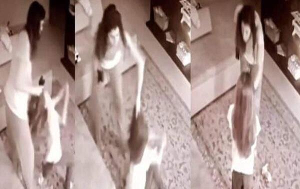 Mamá de niña maltratada pide ayuda internacional para recuperar a su hija – Prensa 5