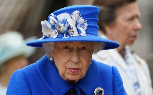 Muere la Reina Isabel II del Reino Unido
