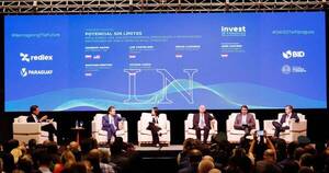 La Nación / Foro de Inversiones Paraguay Invest logra amplia presencia del empresariado extranjero
