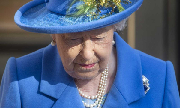 La reina Isabel II falleció a los 96 años - OviedoPress