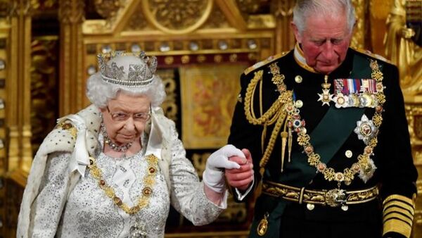 Falleció la reina británica Isabel II a los 96 años - ADN Digital