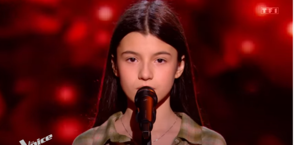 Hija de paraguayo brilló en La Voz Kids Francia: “Tuve que luchar por mis sueños” - Unicanal