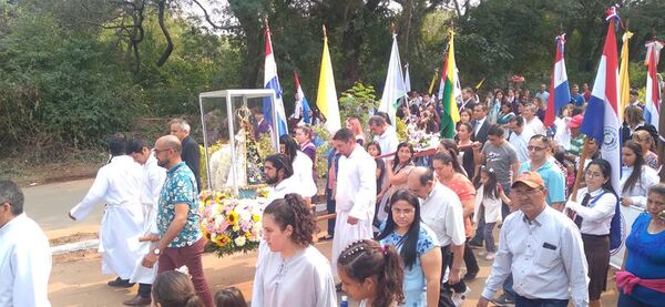 Piden cuidar de los niños en la festividad de la Natividad de la Virgen María - Nacionales - ABC Color