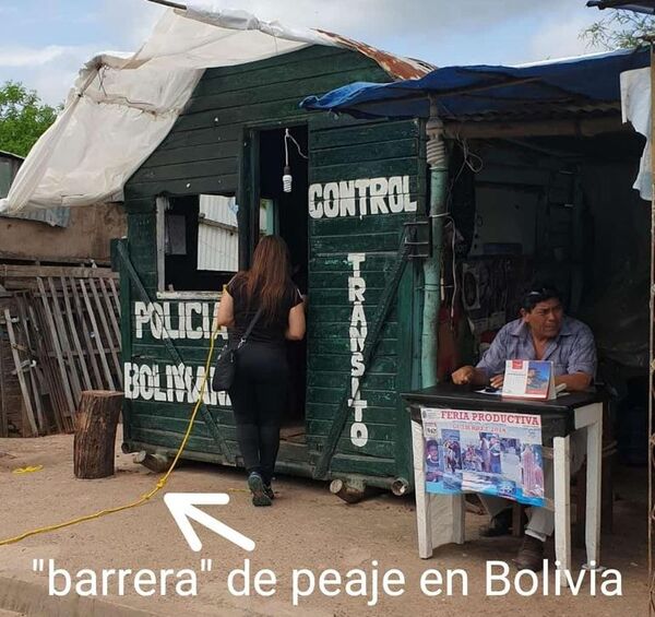Bolivia: Denuncian cobros compulsivos y trabas para carga de combustible en puestos de peaje - Mundo - ABC Color