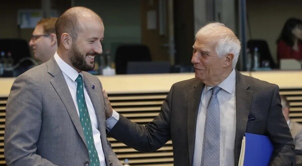 Josep Borrell expresa su "firme compromiso" por ratificar el acuerdo UE-Mercosur - Revista PLUS