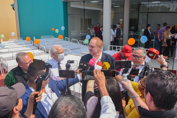 "El Gobierno nos cortó capacidad de gestión y de estar cerca de la gente", afirma González Vaesken - Noticde.com