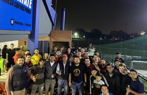 Luis Pettengill se reunirá este jueves con jóvenes de la Capital | 1000 Noticias