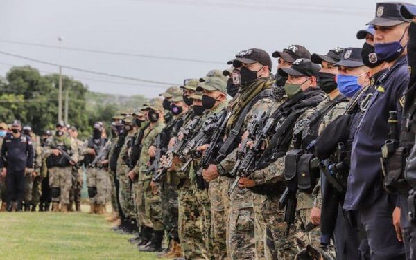 Policía Nacional debe liderar lucha contra criminales en el norte, afirman | 1000 Noticias