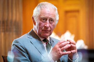 Carlos, rey heredero de la corona de Reino Unido - Unicanal