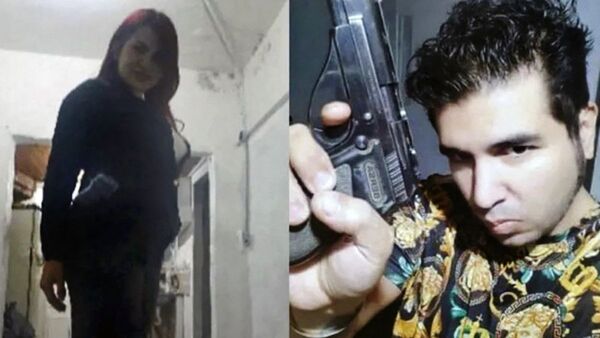 Pareja es imputada por intento de homicidio a Cristina Fernández