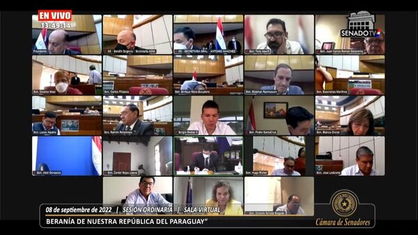 Diario HOY | No prospera el proyecto que declara la intromisión de Estados Unidos