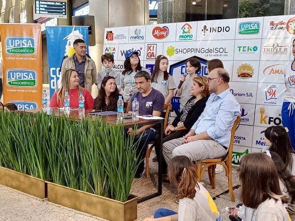 Colegio del Sol presenta Interescolar con varias disciplinas deportivas