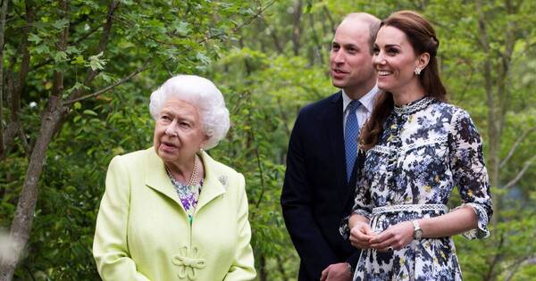 La Nación / Operación London Bridge: el protocolo fue activado tras la muerte de la reina Isabel II
