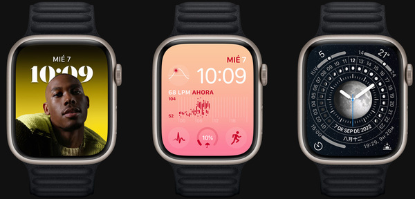 Apple presenta su nuevo reloj inteligente, que predice el ciclo de ovulación - Revista PLUS