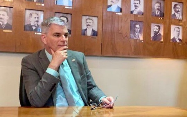 Honor Colorado presenta proyecto de declaración “de soberanía” contra embajador norteamericano