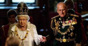 La Nación / Adiós reina Isabel: un símbolo de estabilidad en mares agitados