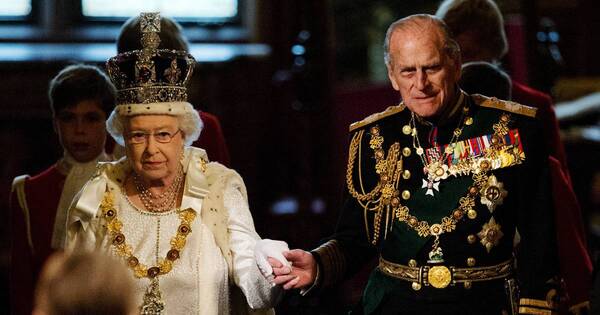 La Nación / Adiós reina Isabel: un símbolo de estabilidad en mares agitados