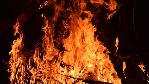 Diario HOY | Nietos queman viva a su abuela en Filipinas durante un asesinato ritual