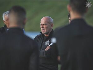 “Juliadoza nos mató y también se suicidó”: Miguel Cardona y la noche negra de Olimpia   - Olimpia - ABC Color