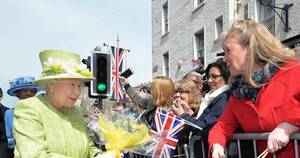 La Nación / Fechas claves de la vida de la reina Isabel II