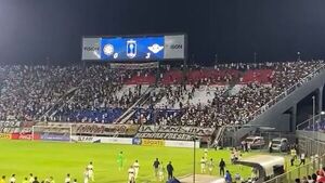 En la FOPE continúan demorados 46 miembros de la barra de Olimpia