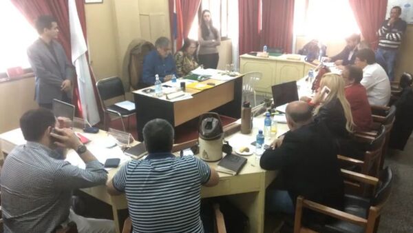 Lambaré: concejales piden clausura de 12 estaciones de servicio que no cumplen plan de PCI - Nacionales - ABC Color