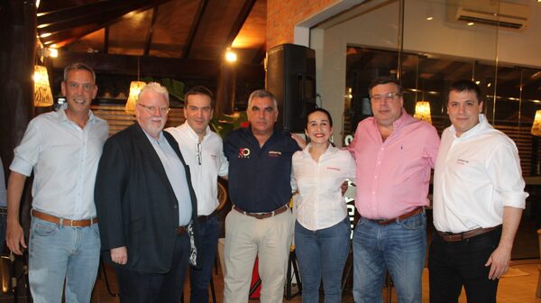 Sudameris acompañó la noche especial de Minerva Foods en la Expo Norte - Revista PLUS