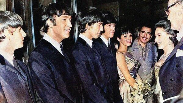 El día en que Isabel pidió por Los Beatles y Luis Alberto del Paraná