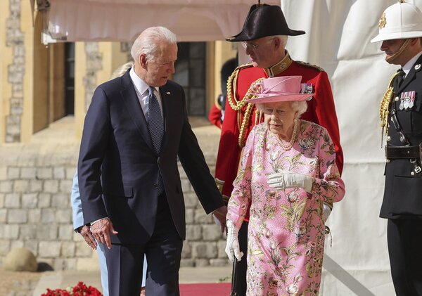 Diario HOY | Biden afirma que Isabel II fue más que una reina y "definió una era"